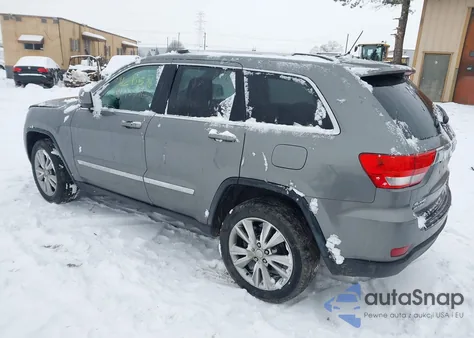 2013 Jeep Grand Cherokee Laredo from USA, damaged, VIN 1C4RJFAG2DC591990